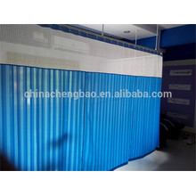 Chinese ready made window curtains hospital cubicle curtain